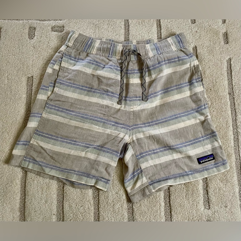 Patagonia Baggies Naturals